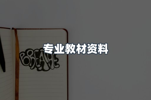 外文电子书系列